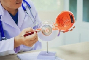 diabetic retinopathy symptoms explanation