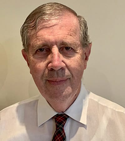 Dr. Robert West
