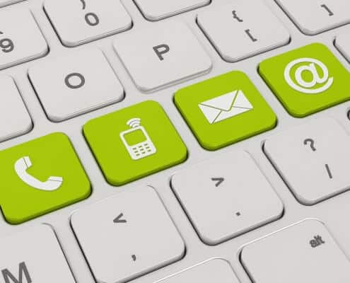 Keyboard icon