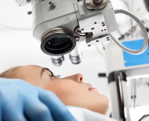 Eye Equipment