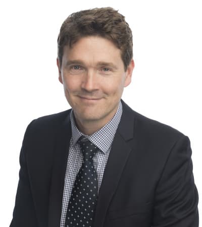Dr Andrew Shaw