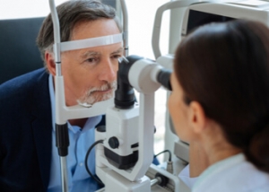 myopia treatment at Mornington