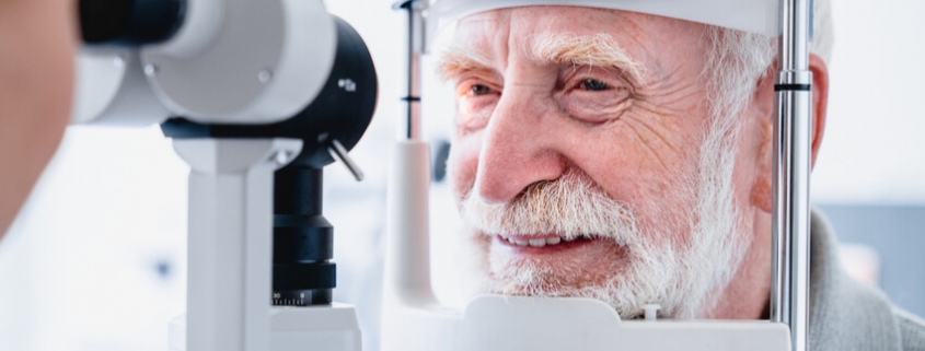 cataract surgery procedure