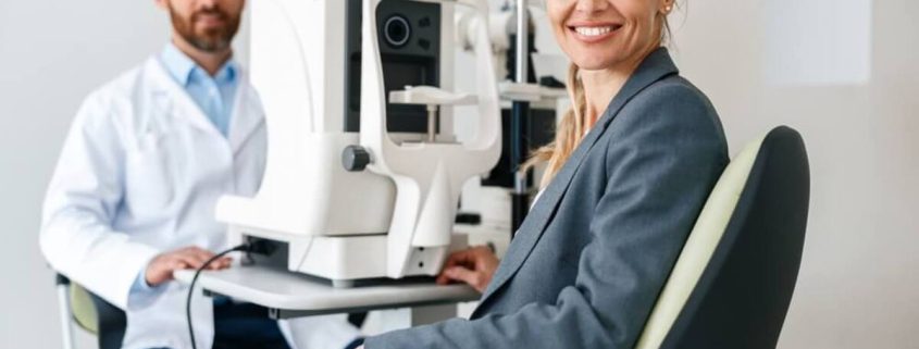 types of glaucoma melbourne