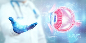 Does Glaucoma Cause Blindness eye