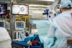 can glaucoma be reversed procedure