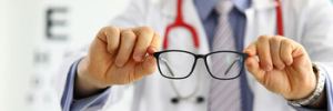 does smoking cause glaucoma vision