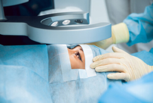 ICL Eye Surgery surgery