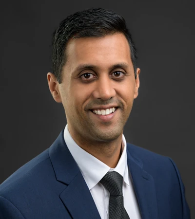 Dr Varun Chandra