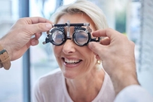 Cataract Surgery Recovery refractive