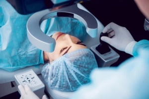 Age for Laser Eye Surgery candidate