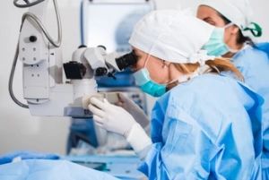 what is the most common eye surgery procedure