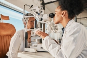 types of glaucoma determine