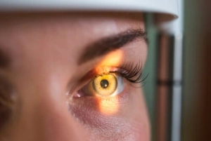 can diabetic eye damage be reversed sign